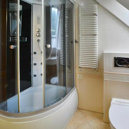 Holiday home Comfortable Villa, Wi Cianowo *