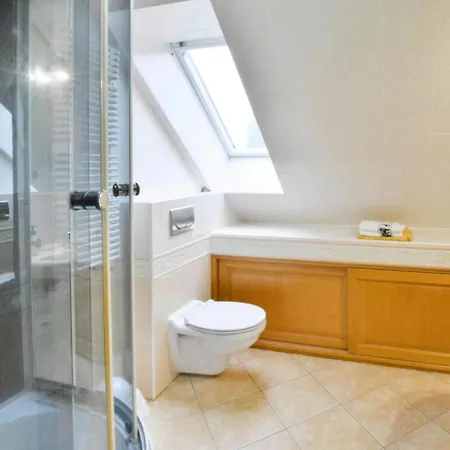 Holiday home Comfortable Villa, Wi Cianowo Zegocino