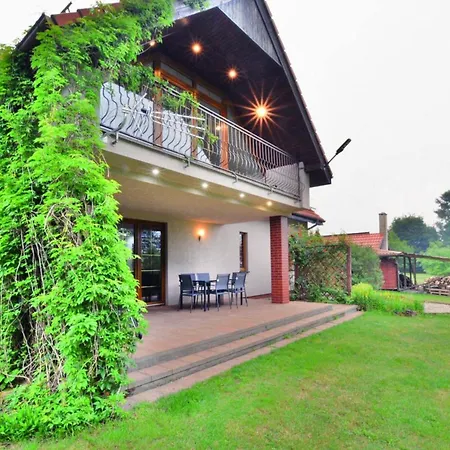 Holiday home Comfortable Villa, Wi Cianowo Zegocino