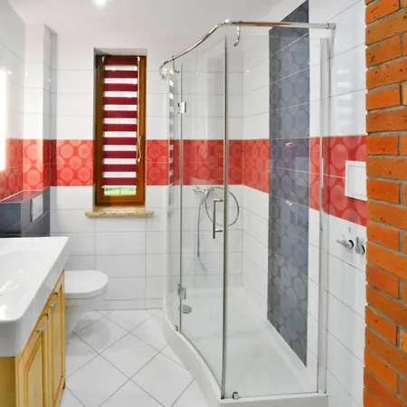 Vakantiehuis Comfortable Villa, Swiecianowo *