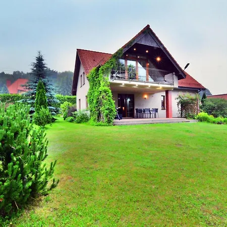 Дом отдыха Comfortable Villa, Swiecianowo Zegocino
