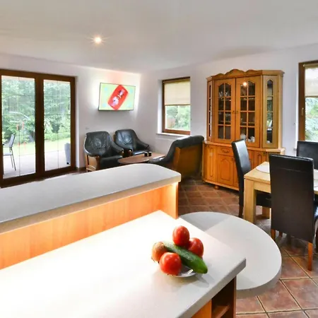 Дом отдыха Comfortable Villa, Swiecianowo *