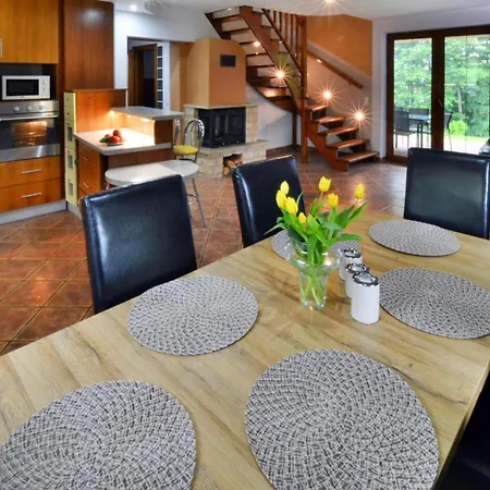 Дом отдыха Comfortable Villa, Swiecianowo