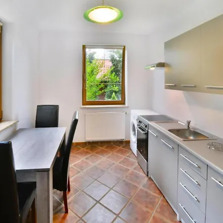 Comfortable Villa, Swiecianowo Ferienhaus *