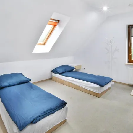 Comfortable Villa, Swiecianowo Vakantiehuis Zegocino