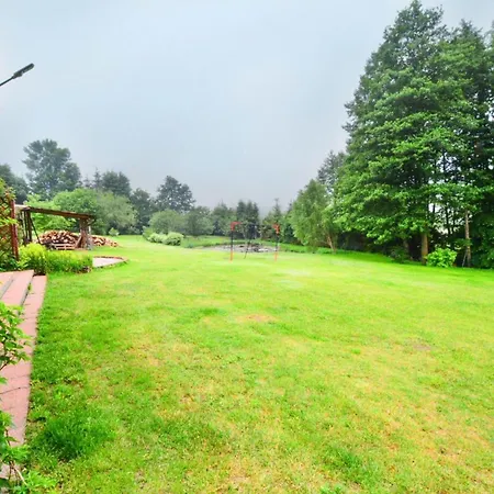 Vakantiehuis Comfortable Villa, Swiecianowo Zegocino