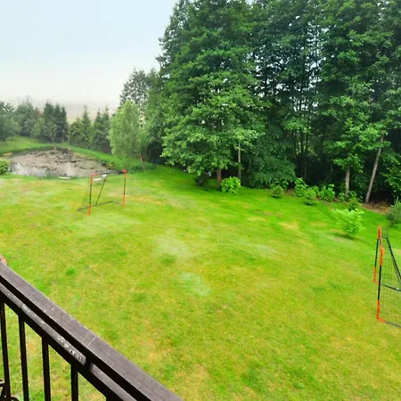 Comfortable Villa, Swiecianowo Ferienhaus