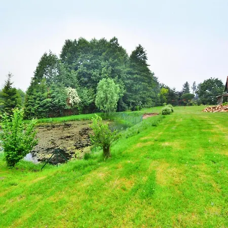 Ferienhaus Comfortable Villa, Swiecianowo