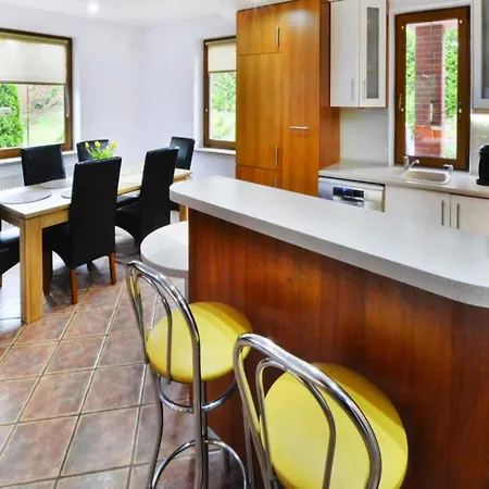 Vakantiehuis Comfortable Villa, Swiecianowo Zegocino