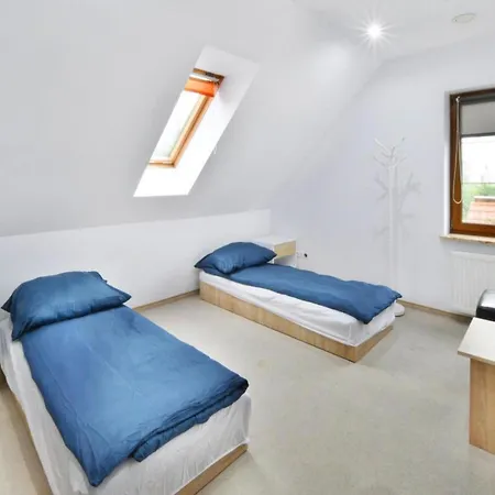 Comfortable Villa, Swiecianowo Vakantiehuis *