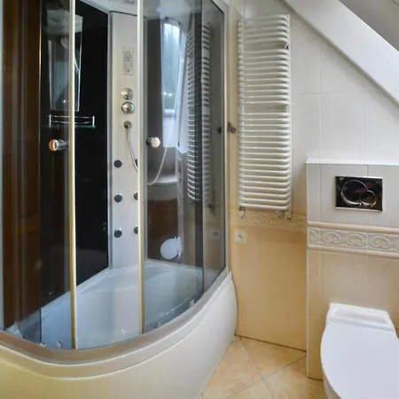Ferienhaus Comfortable Villa, Swiecianowo *