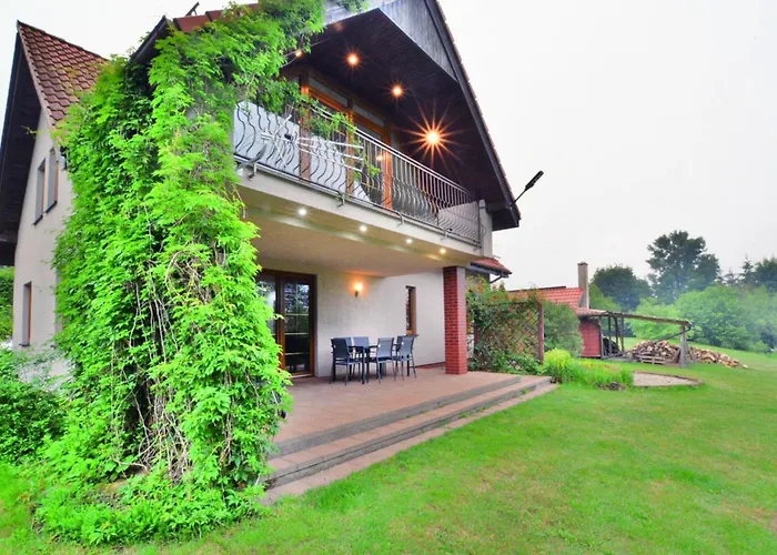 Comfortable Villa, Swiecianowo * Zegocino