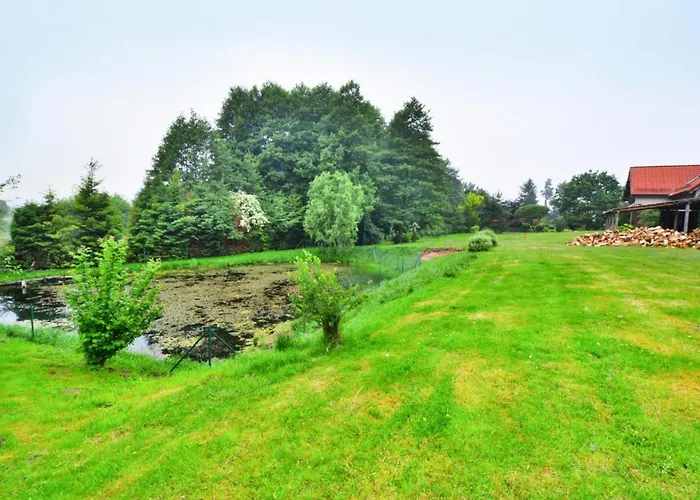 Comfortable Villa, Swiecianowo * Zegocino