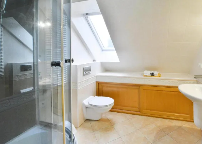 Comfortable Villa, Swiecianowo * Zegocino