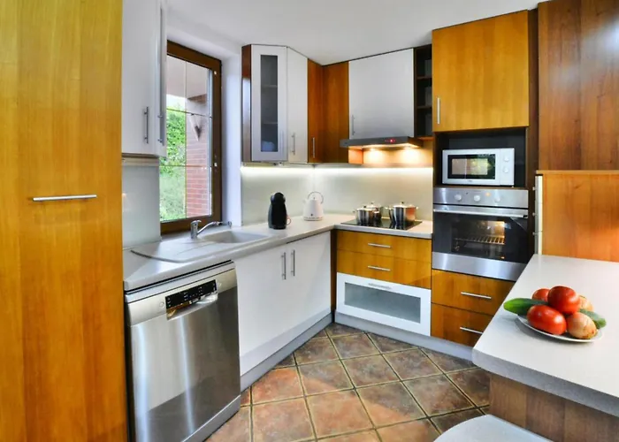 Comfortable Villa, Swiecianowo Dom wakacyjny