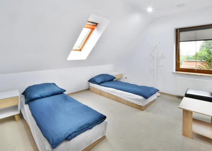 Comfortable Villa, Swiecianowo Dom wakacyjny Zegocino
