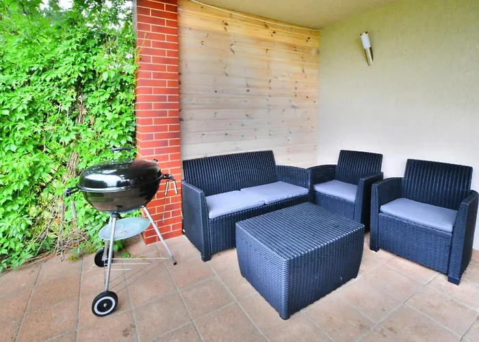 Comfortable Villa, Swiecianowo *