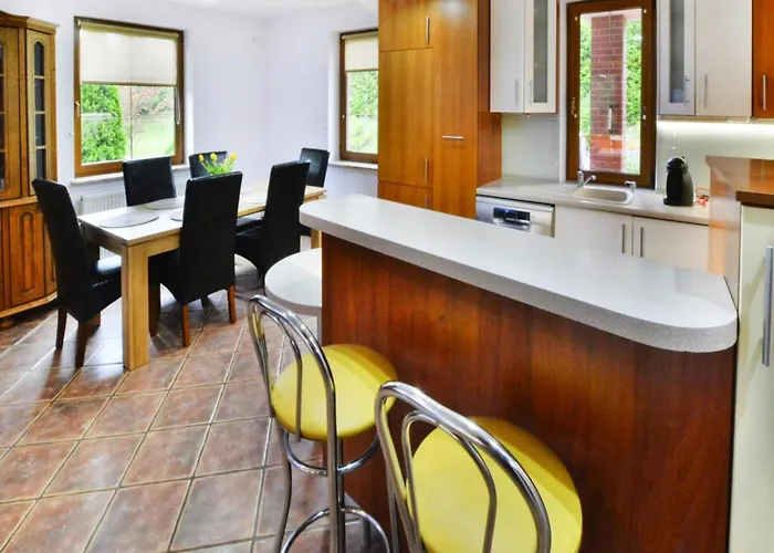 Comfortable Villa, Swiecianowo