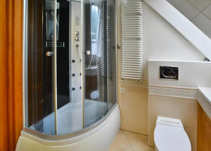 Dom wakacyjny Comfortable Villa, Swiecianowo Zegocino