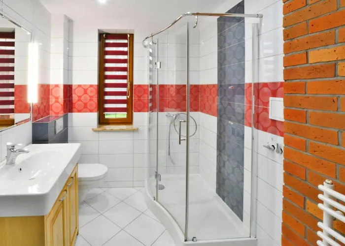 Comfortable Villa, Swiecianowo * Zegocino