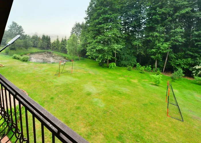 Comfortable Villa, Swiecianowo Dom wakacyjny