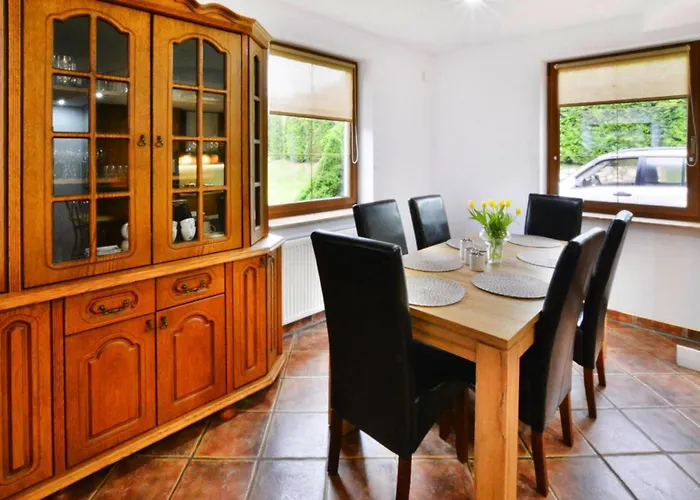 Comfortable Villa, Swiecianowo