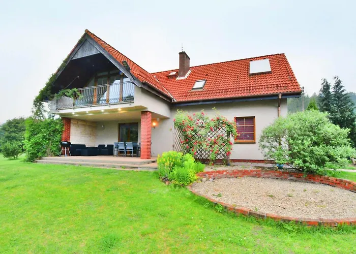 Comfortable Villa, Swiecianowo *