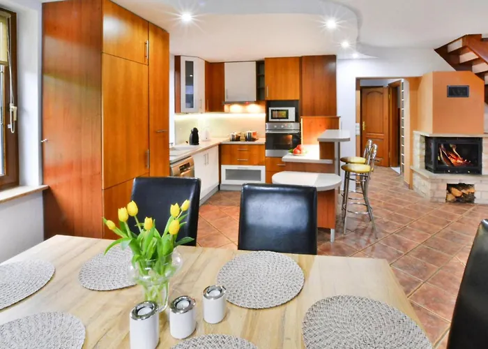 Comfortable Villa, Swiecianowo