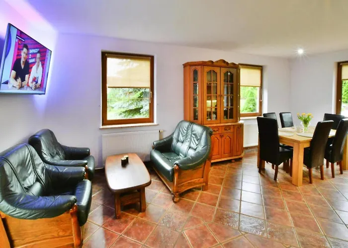 Comfortable Villa, Swiecianowo