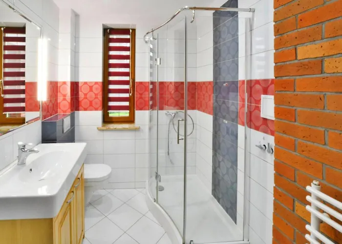 Comfortable Villa, Swiecianowo Dom wakacyjny *