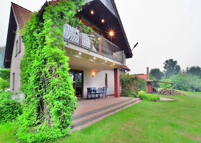 Comfortable Villa, Swiecianowo Dom wakacyjny