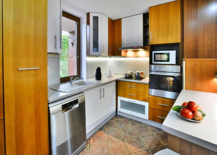 Comfortable Villa, Swiecianowo Dom wakacyjny