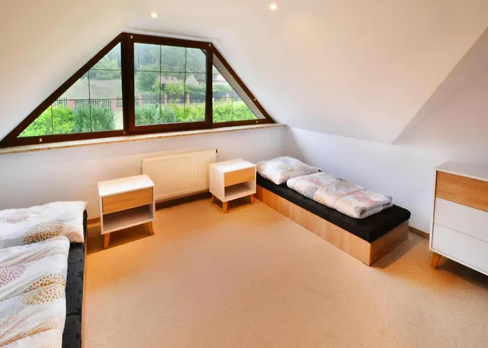 Comfortable Villa, Swiecianowo *