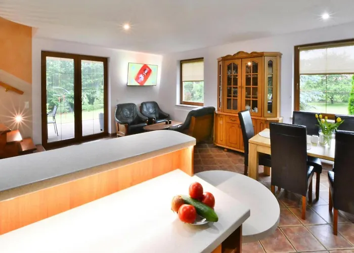 Comfortable Villa, Swiecianowo