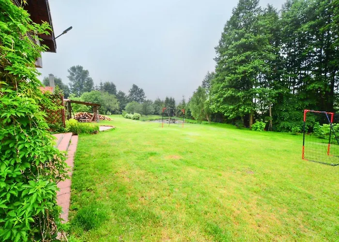 Comfortable Villa, Swiecianowo