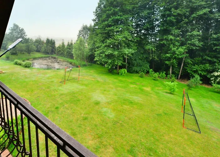 Dom wakacyjny Comfortable Villa, Swiecianowo Zegocino