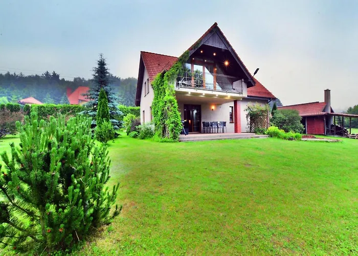 Comfortable Villa, Swiecianowo
