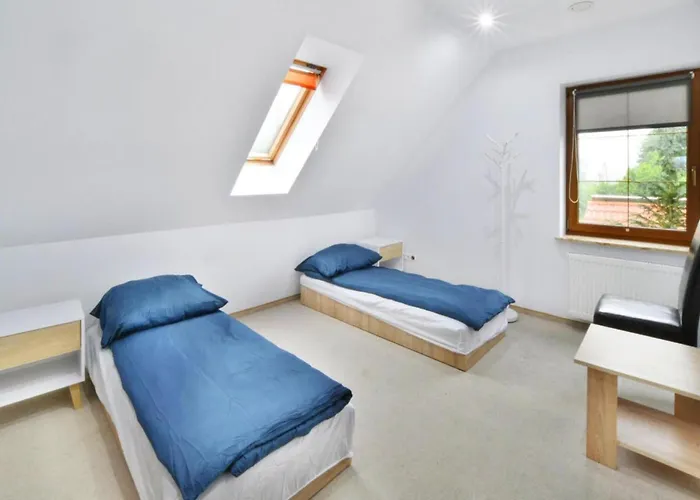 Comfortable Villa, Swiecianowo Dom wakacyjny *