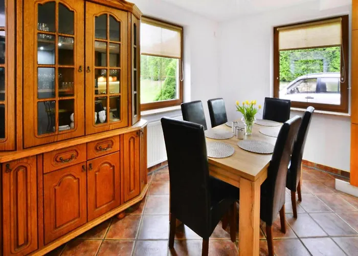 Comfortable Villa, Swiecianowo