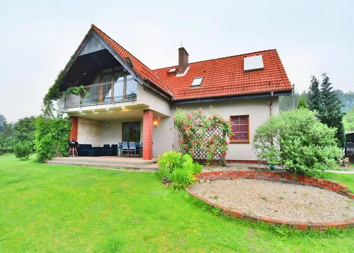 Comfortable Villa, Swiecianowo Dom wakacyjny *