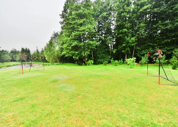 Comfortable Villa, Swiecianowo *