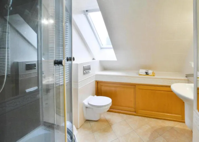 Comfortable Villa, Swiecianowo Dom wakacyjny Zegocino