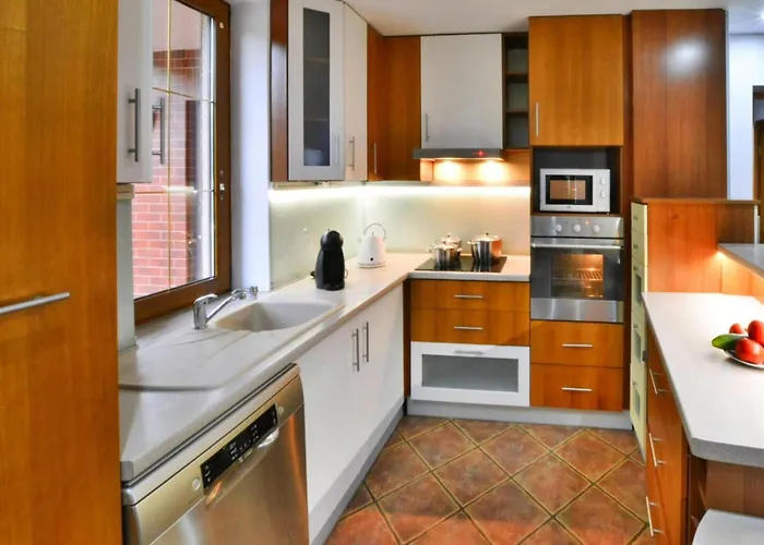 Dom wakacyjny Comfortable Villa, Swiecianowo